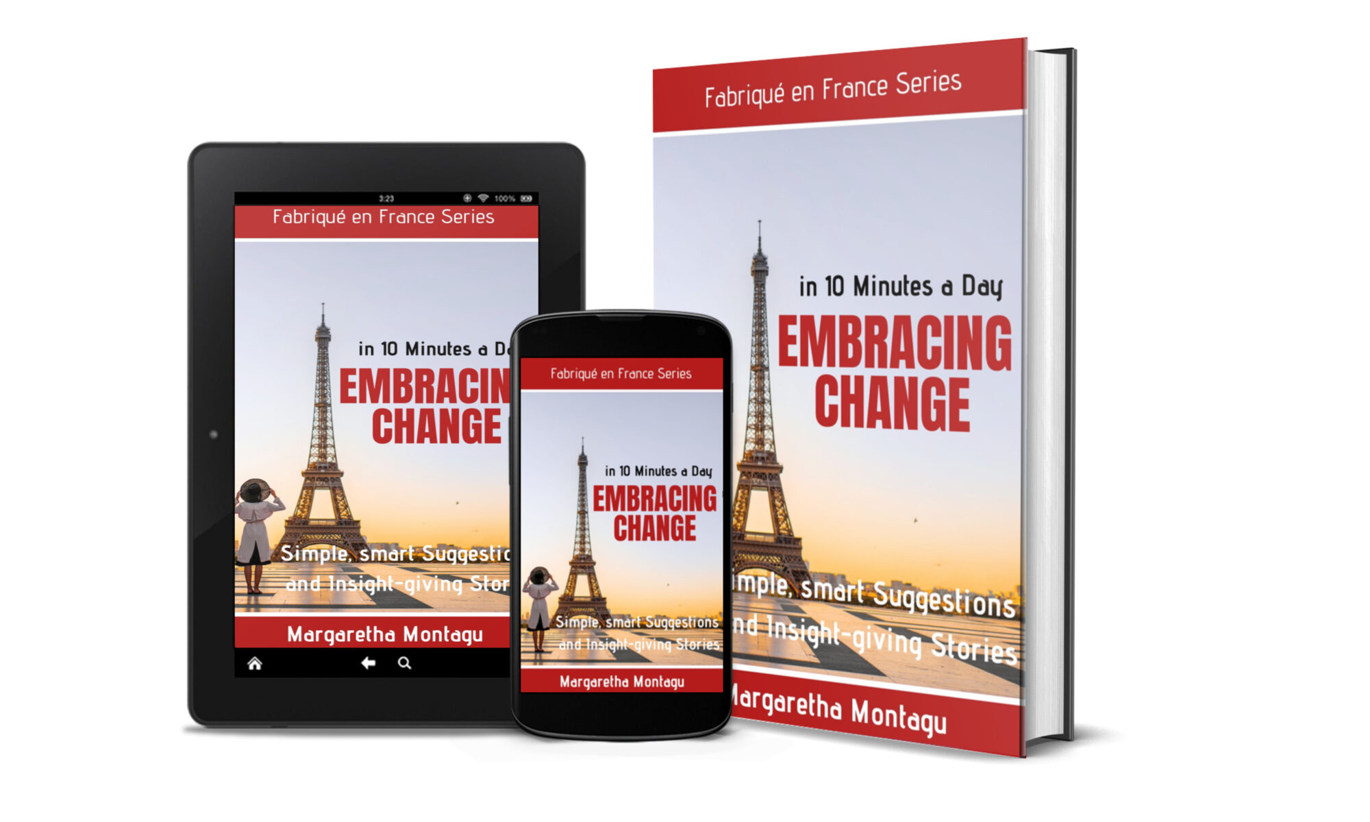 Un rien peut tout changer (LA.ESSAIS) (French Edition) See more French  EditionFrench Edition