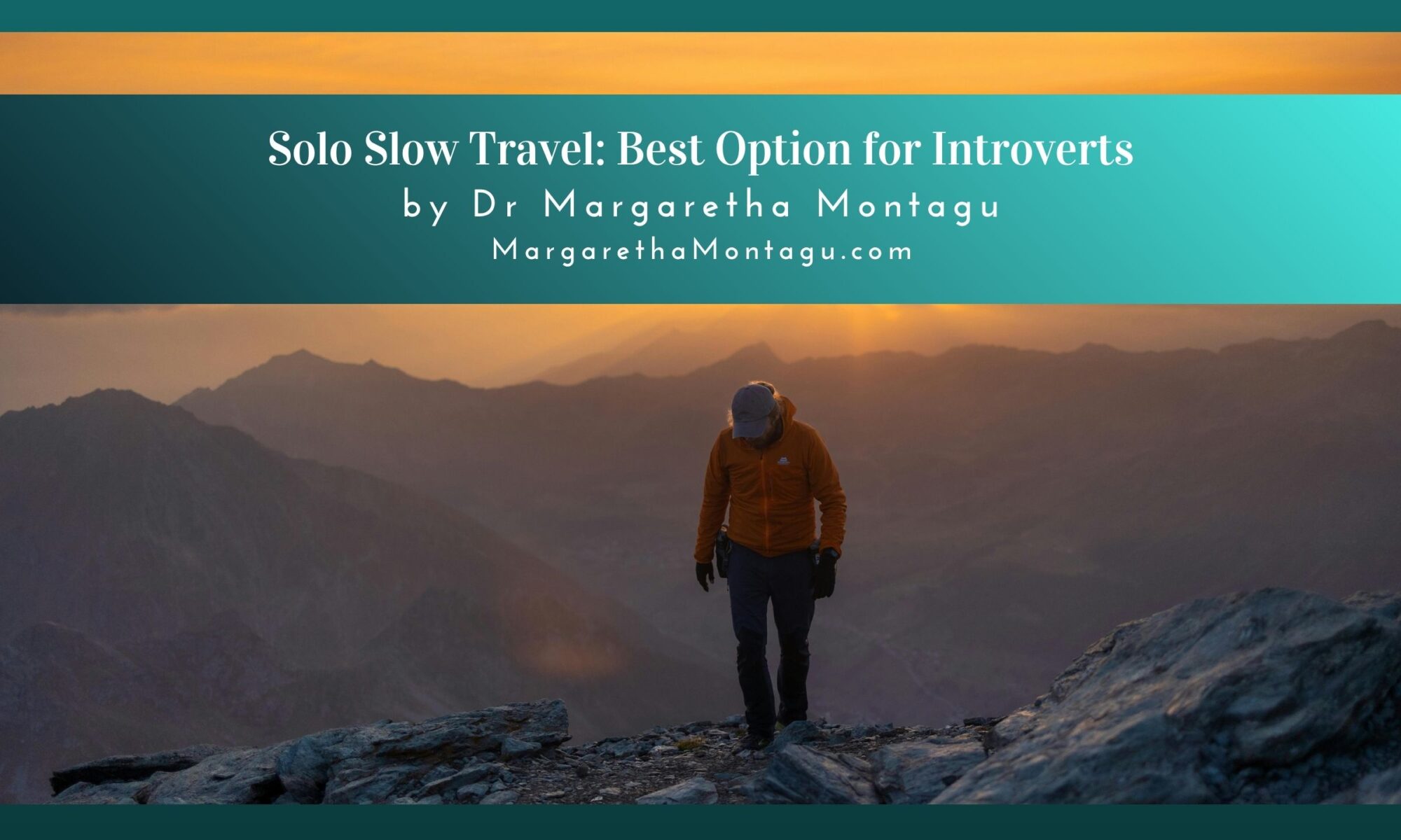 Solo Slow Travel: Best Option for Introverts