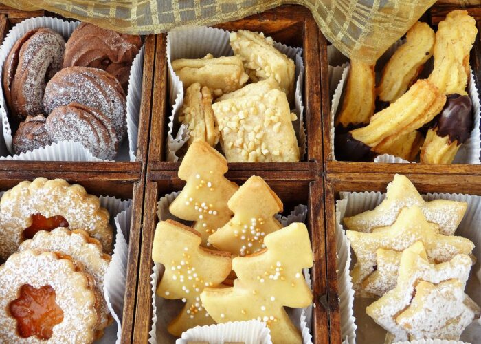 Christmas cookies Christmas cookies