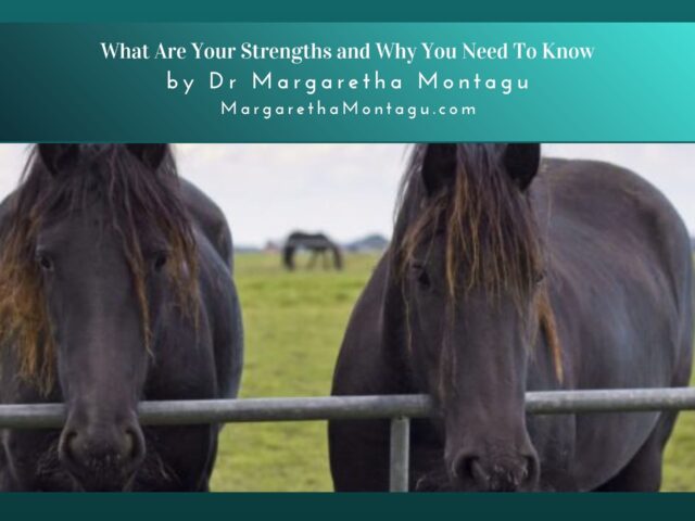 What Are Your Strengths and Why You Need To Know