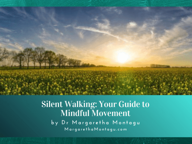 Silent Walking: Your Guide to Mindful Movement