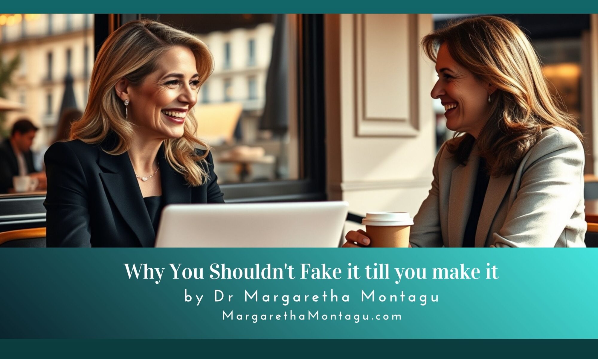 Why You Shouldn't Fake it till you make it