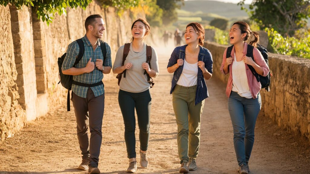 Camino de Santiago Walking Retreat: Essential Tips for Preparation, Participation, and Post-Retreat Integration