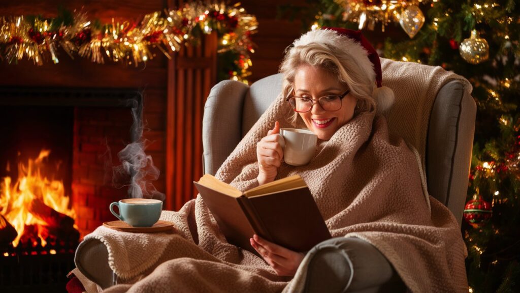 Attend a Reading Retreat and Focus on Self-Care this Christmas