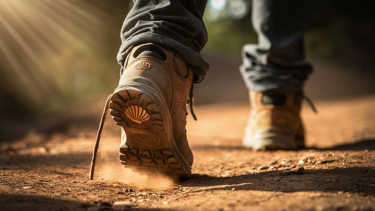 walking meditation