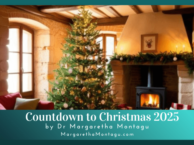 Countdown to Christmas Calendar Day 13