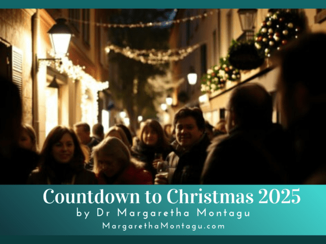 Countdown to Christmas Calendar Day 17