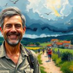 Imposter Syndrome - A man in his sixties walking the Camino de Santiago