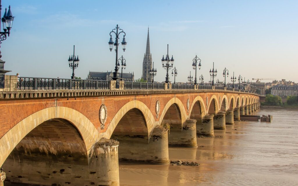 Port of the Moon, Bordeaux