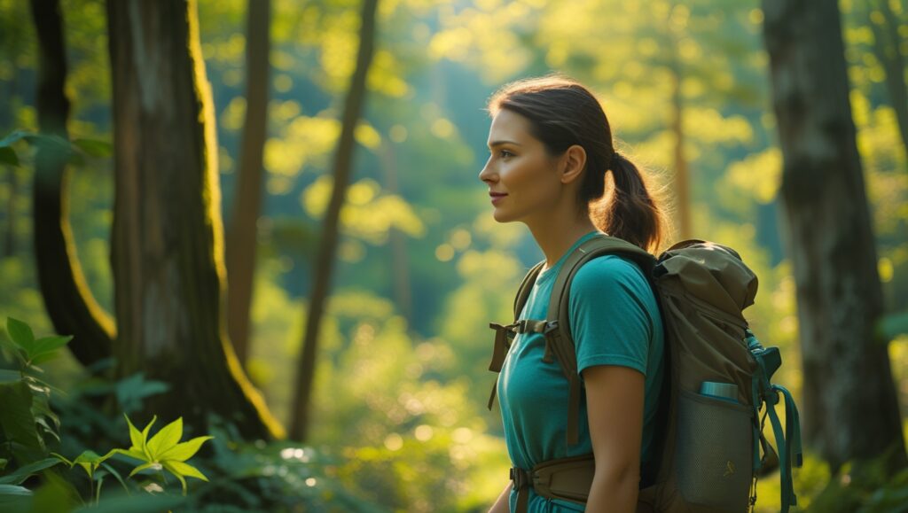 Enrich Your Camino de Santiago Walking Retreat: The Art of Forest Bathing