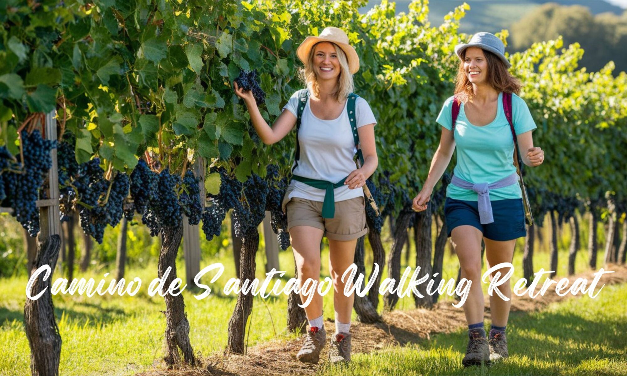 transformational retreats