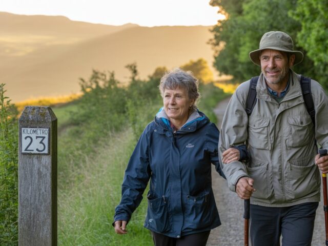 Relationship Renewal on the Camino de Santiago