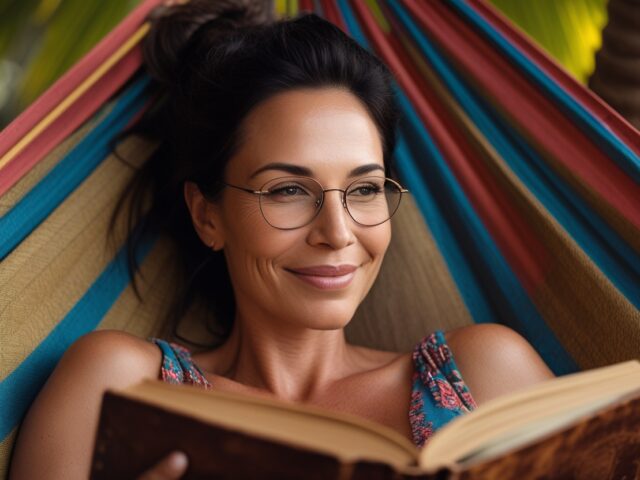 The Scarlet Specter’s Social Hour