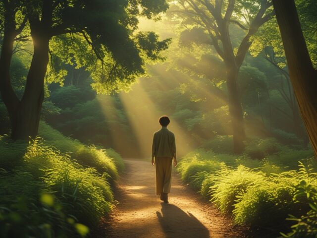 Walking as Medicine: What 10 km a Day Does for the your Brain