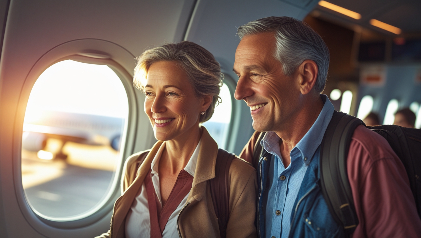 is travelling anti-ageing