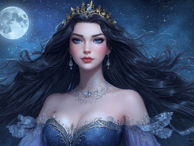 The Kingdom of Eternal Night