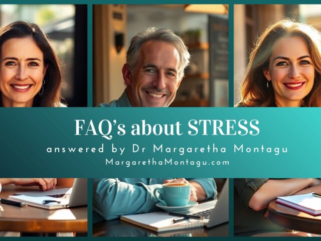 FAQ “How do I stop work stress from spilling into my family life?”