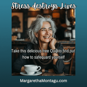 stress destroys Lives