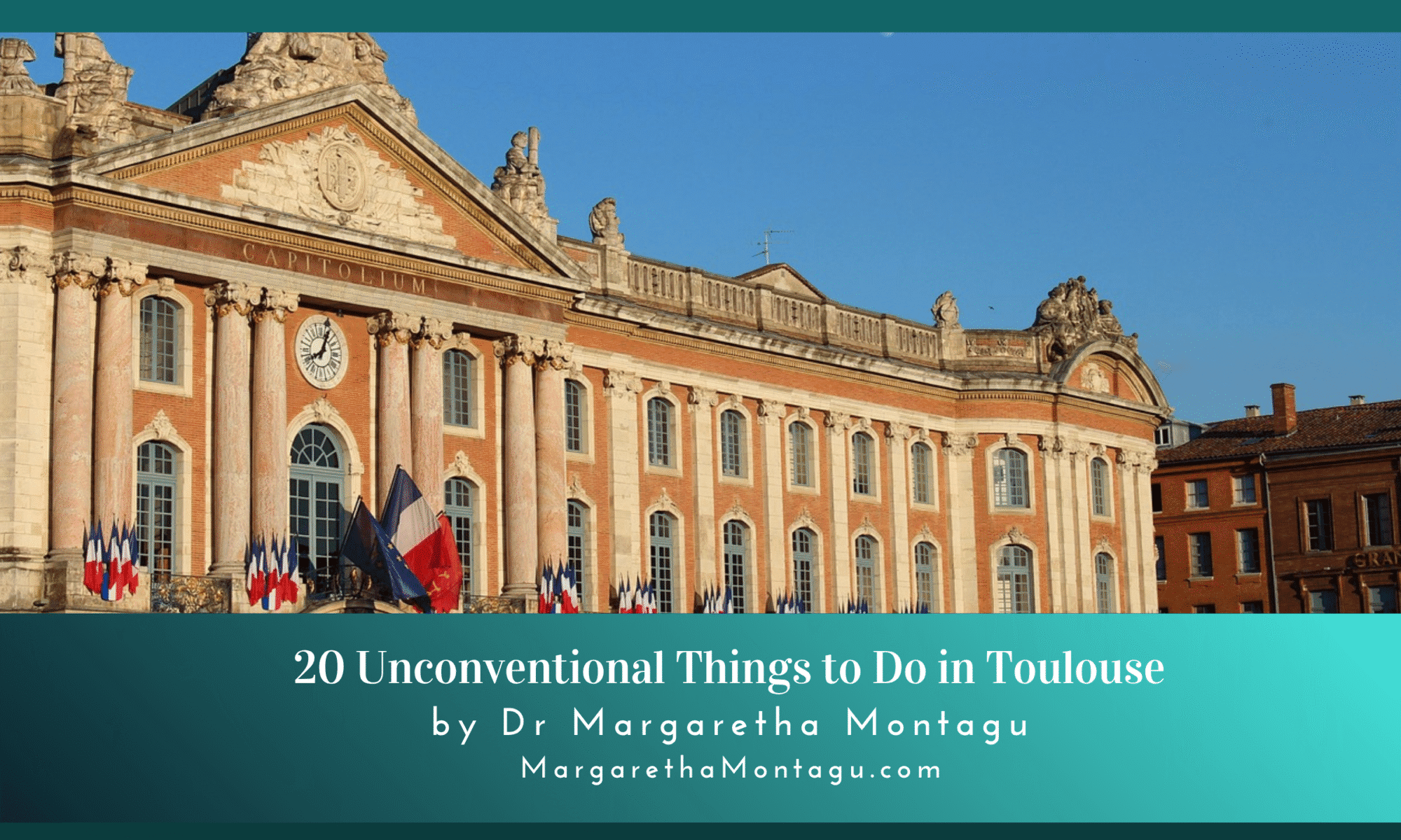 20 Unconventional Things to Do in Toulouse