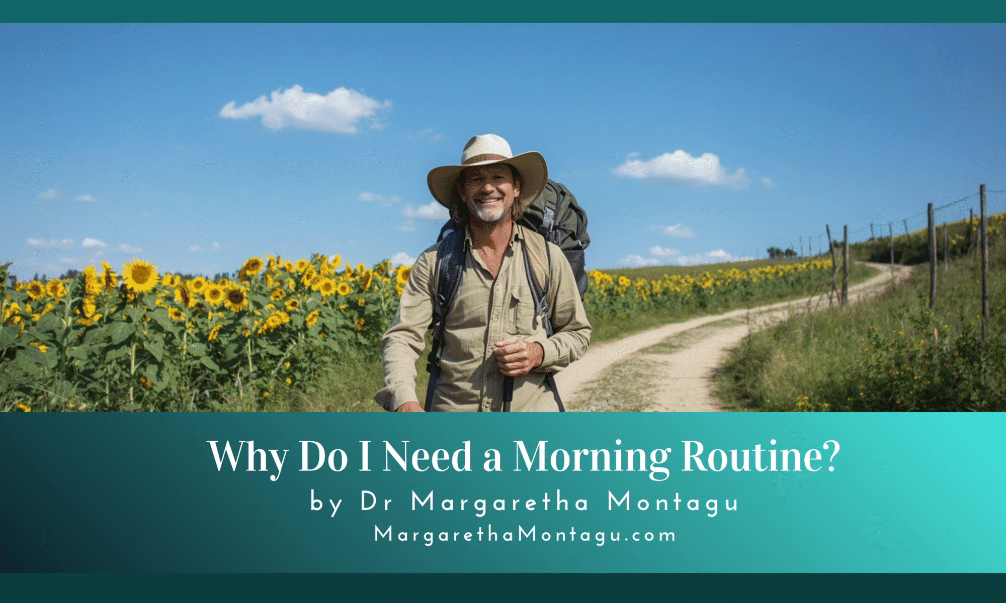 Why Do I Need a Morning Routine?