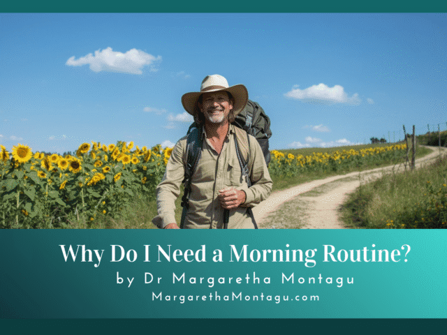 Why Do I Need a Morning Routine? The Question Every Exhausted Executive Should Ask