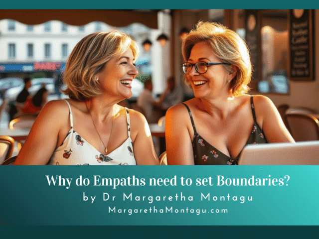 How Do Empaths Set Boundaries Without Losing Their Unique but Emotionally Exhausting Superpower?