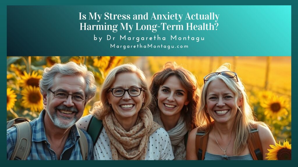Is My Stress and Anxiety Actually Harming My Long-Term Health?
