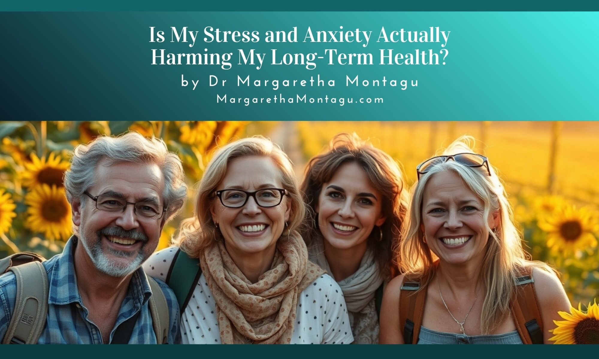 Is My Stress and Anxiety Actually Harming My Long-Term Health?