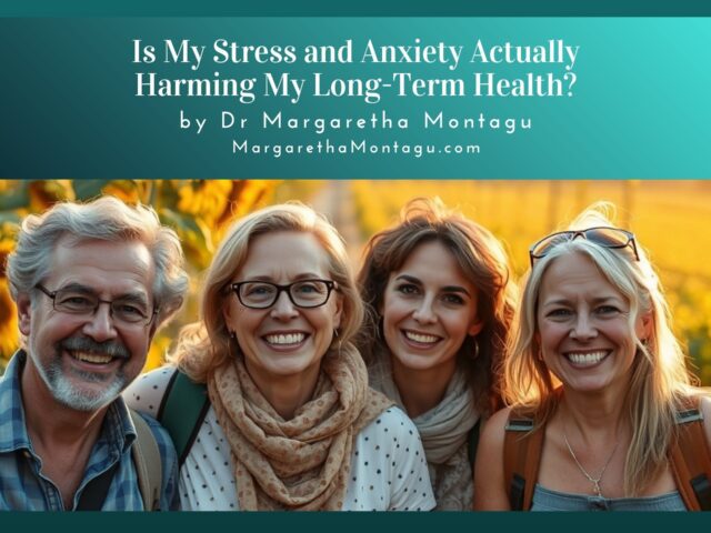 Is My Stress and Anxiety Actually Harming My Long-Term Health?