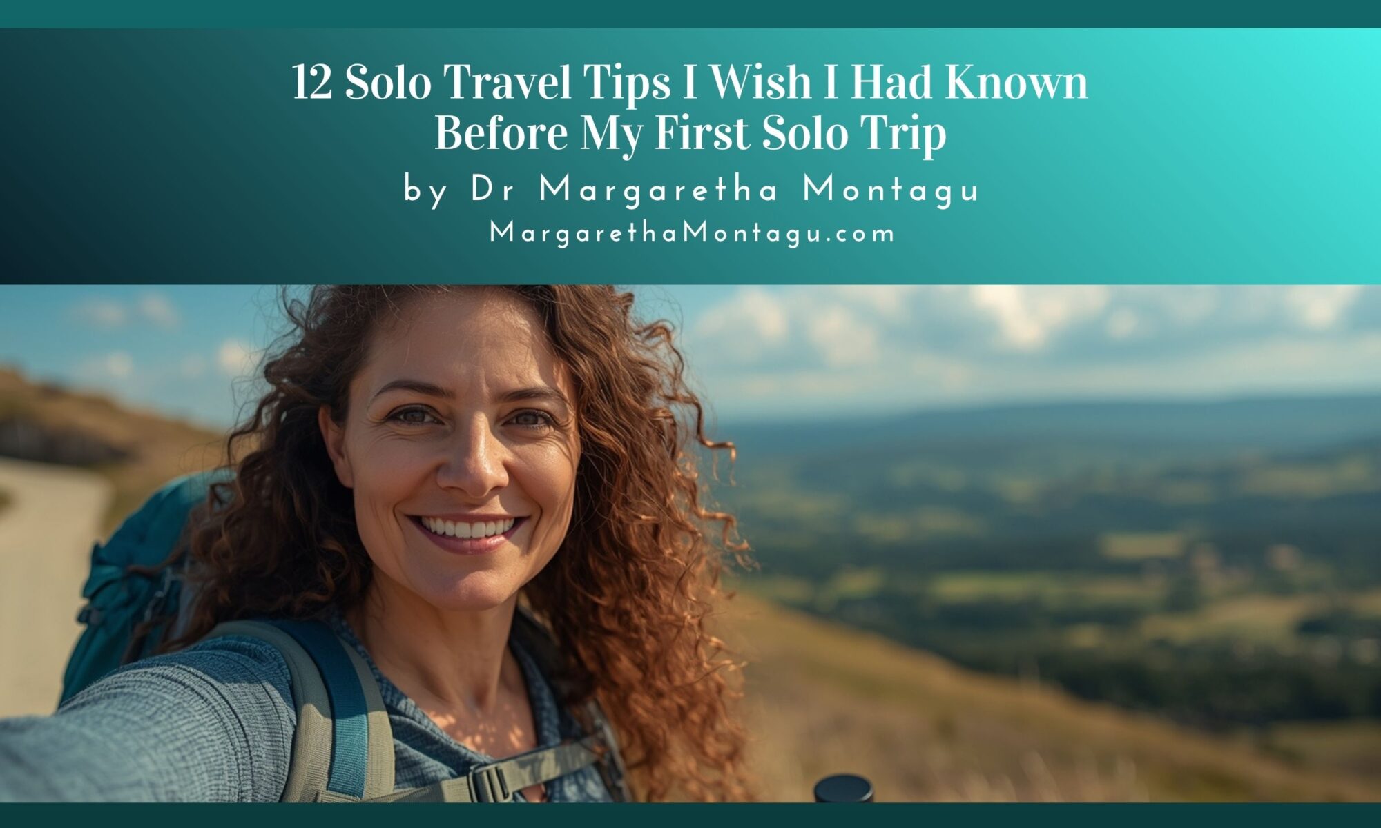 Solo travel tips for first-timers.