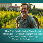 How You Can Redesign Your Stress Response