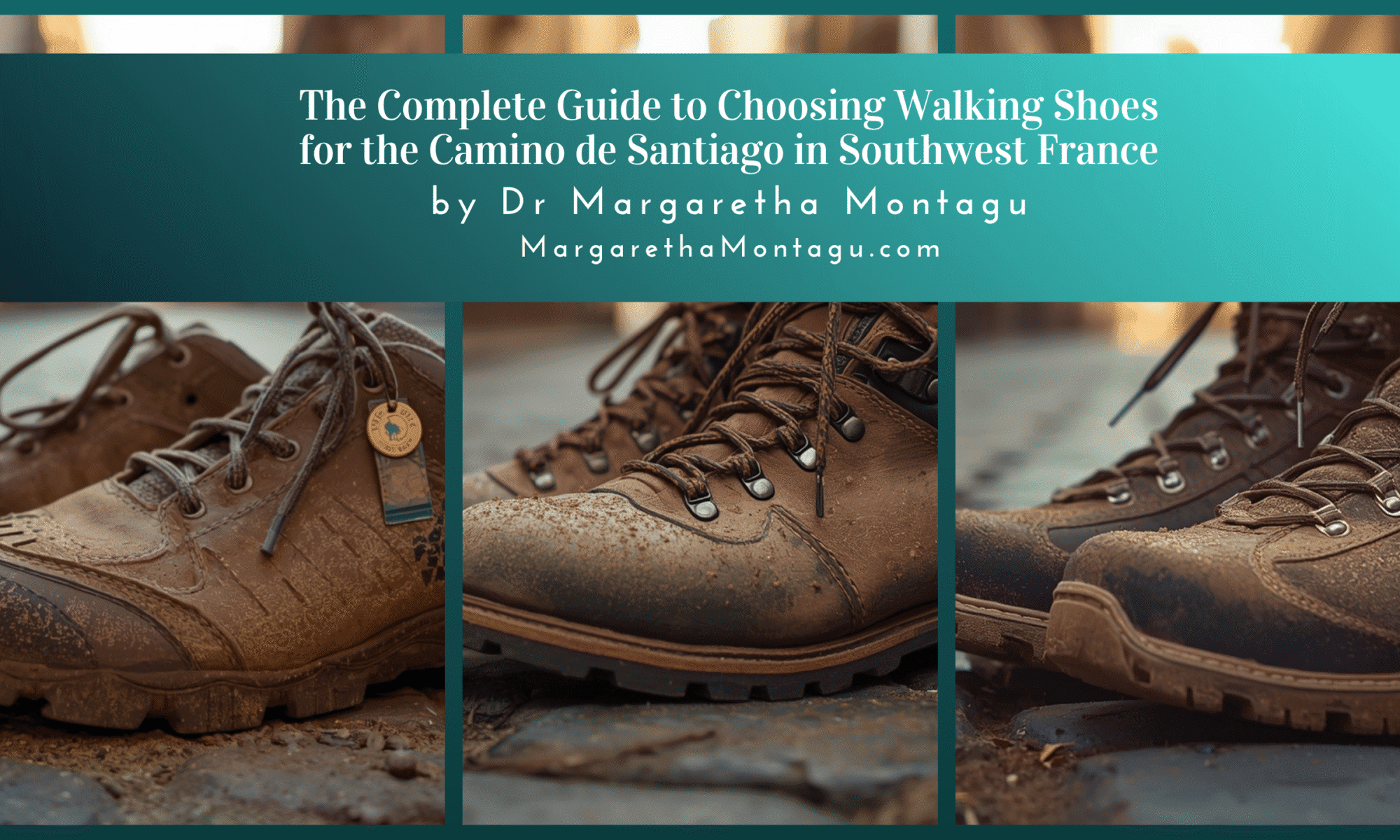The Complete Guide to Choosing Walking Shoes for the Camino de Santiago in Southwest France