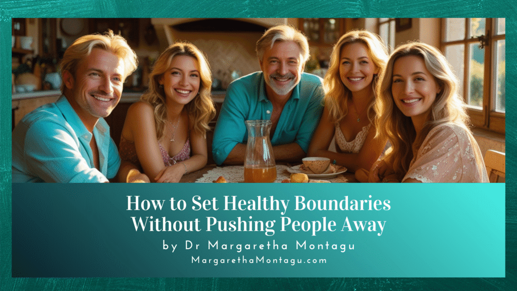 healthy boundaries