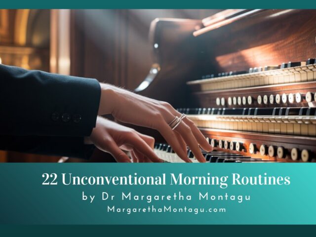 22 Unconventional Morning Routines That Make Getting Up at 6 AM Worth It