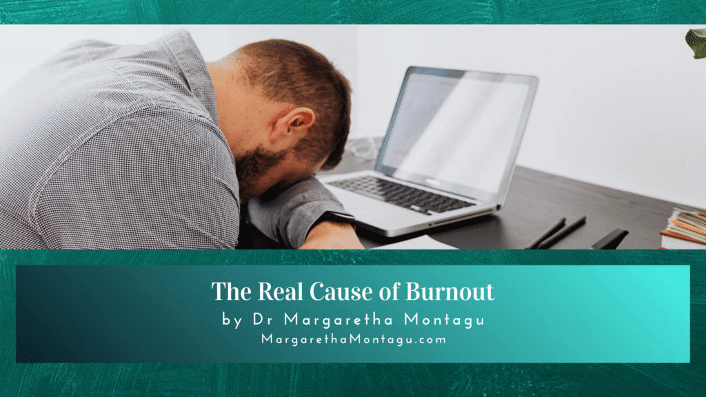 cause of burnout