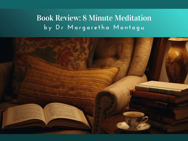 Book Review: 8 Minute Meditation