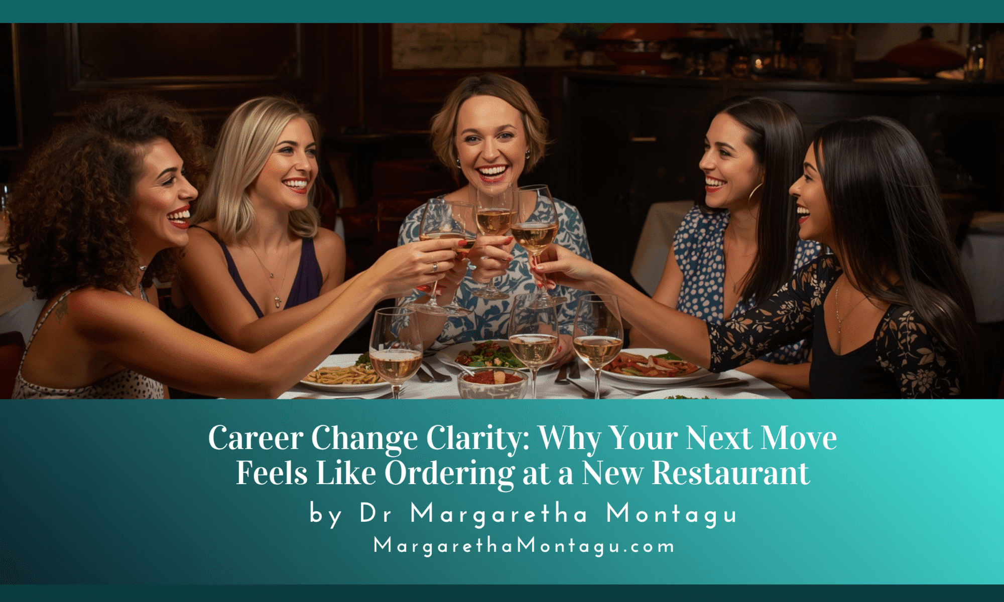 Career Change Clarity: Why Your Next Move Feels Like Ordering at a New Restaurant
