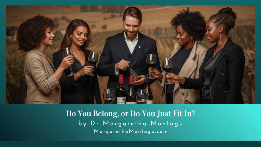 Wine tasting event with elegant individuals.