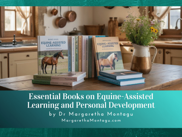 Equine-Assisted Learning Books