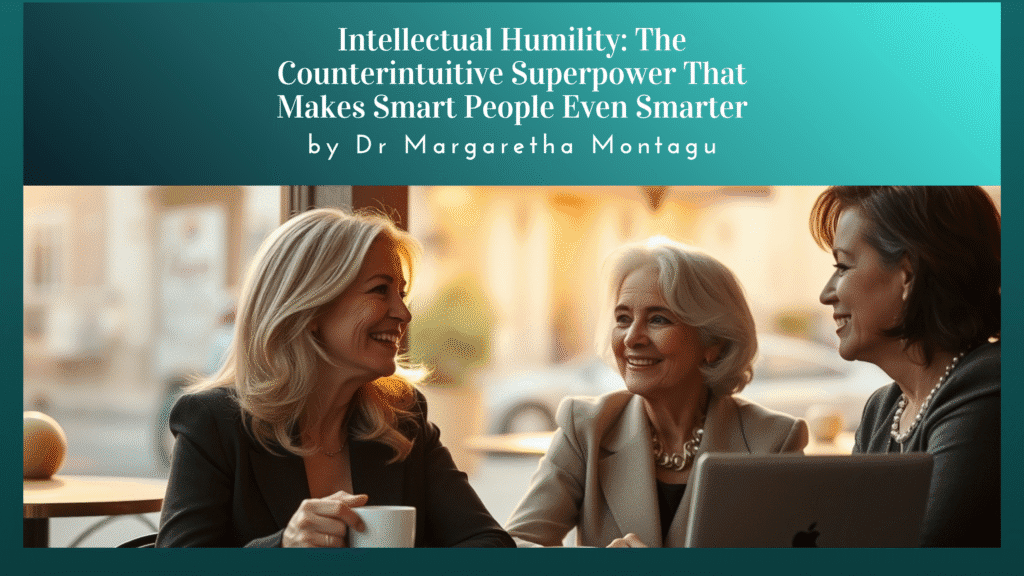 Intellectual Humility