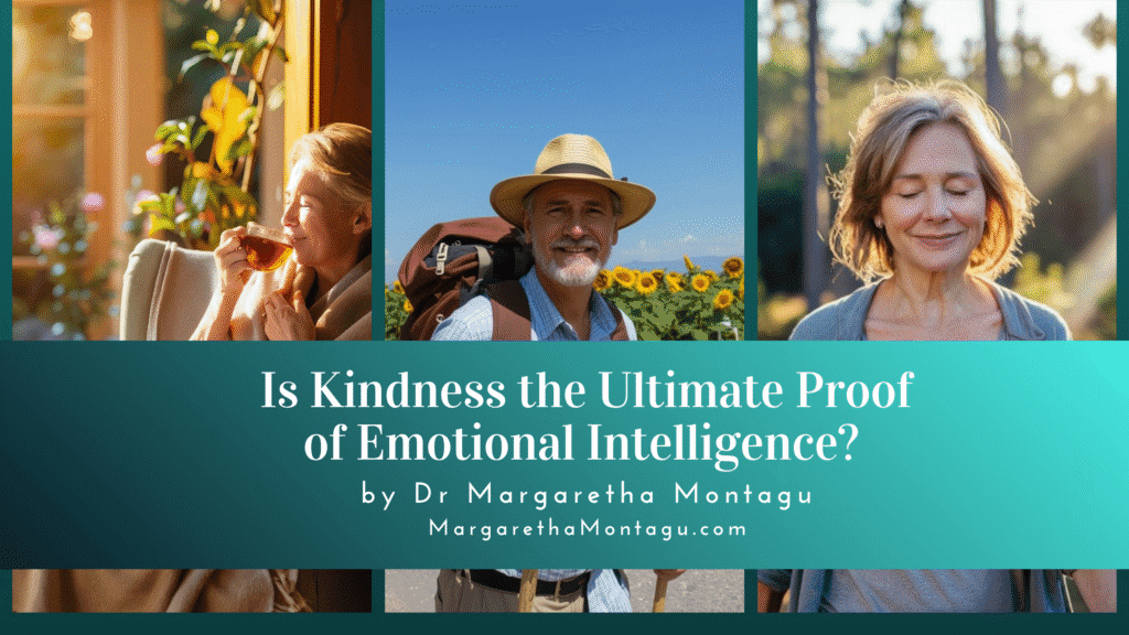 Is Kindness the Ultimate Proof of Emotional Intelligence?