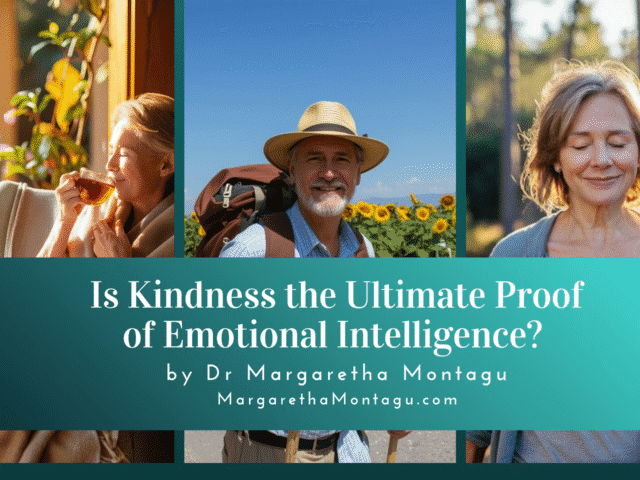 Is Kindness the Ultimate Proof of Emotional Intelligence? Discover Why Your Success Depends on It