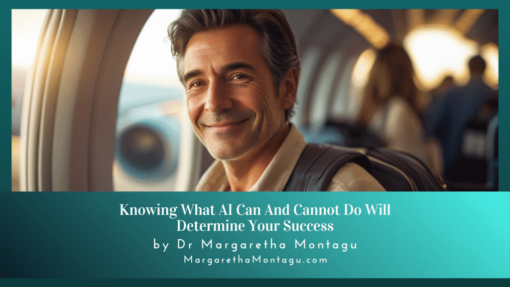 Knowing What AI Can And Cannot Do Will Determine Your Success