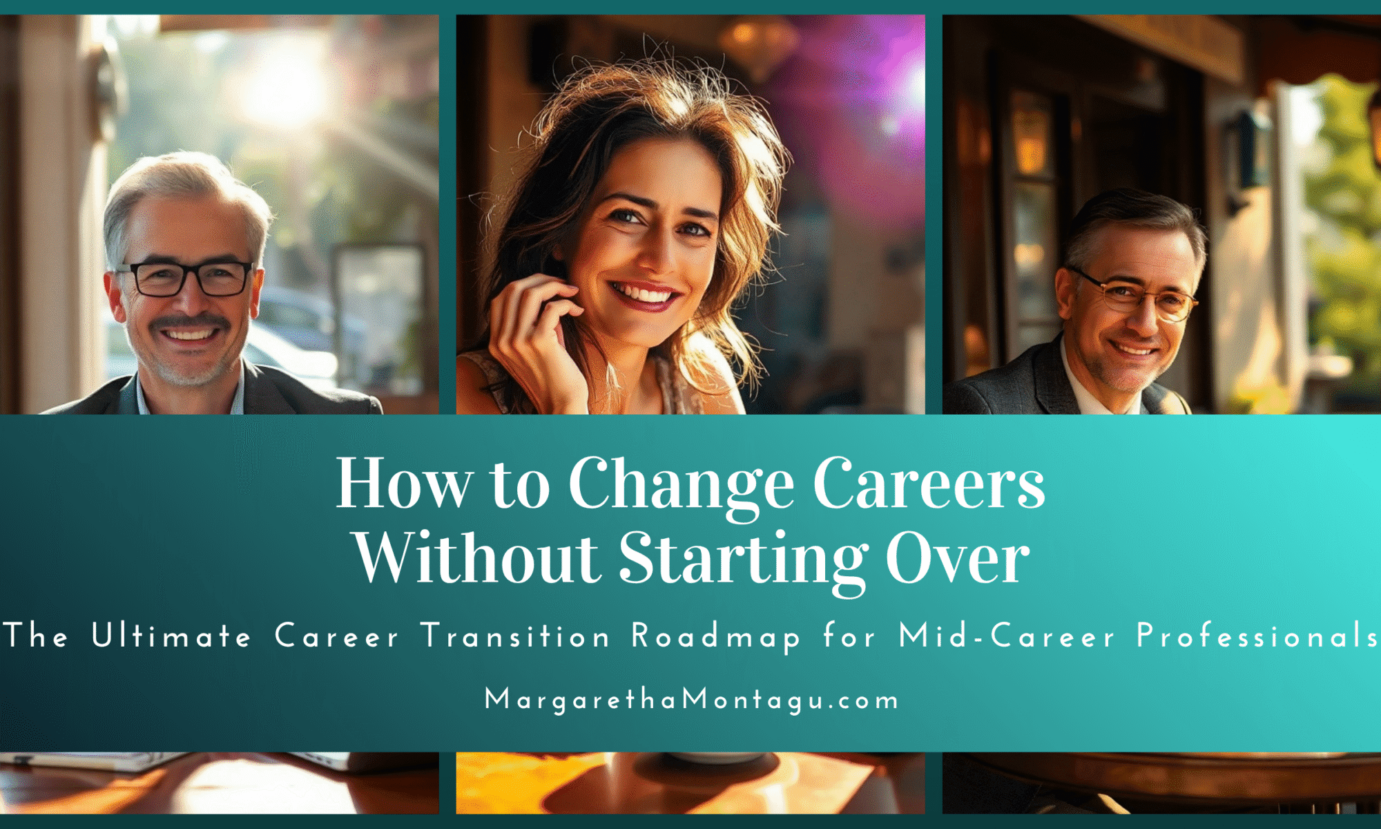 career change course