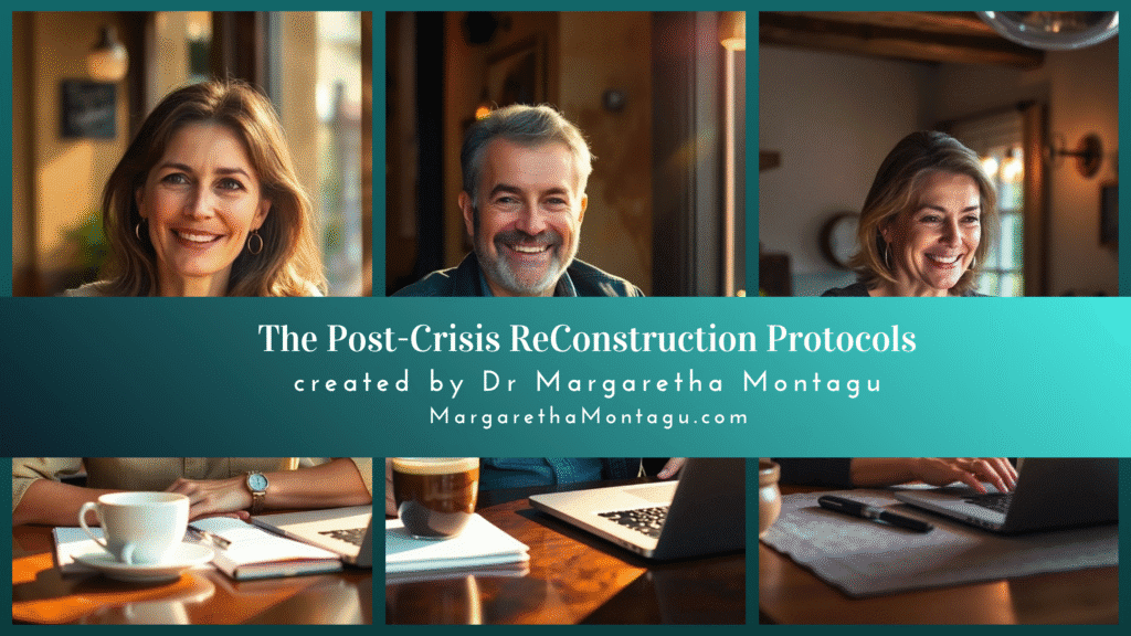 Post-Crisis ReConstruction Protocols