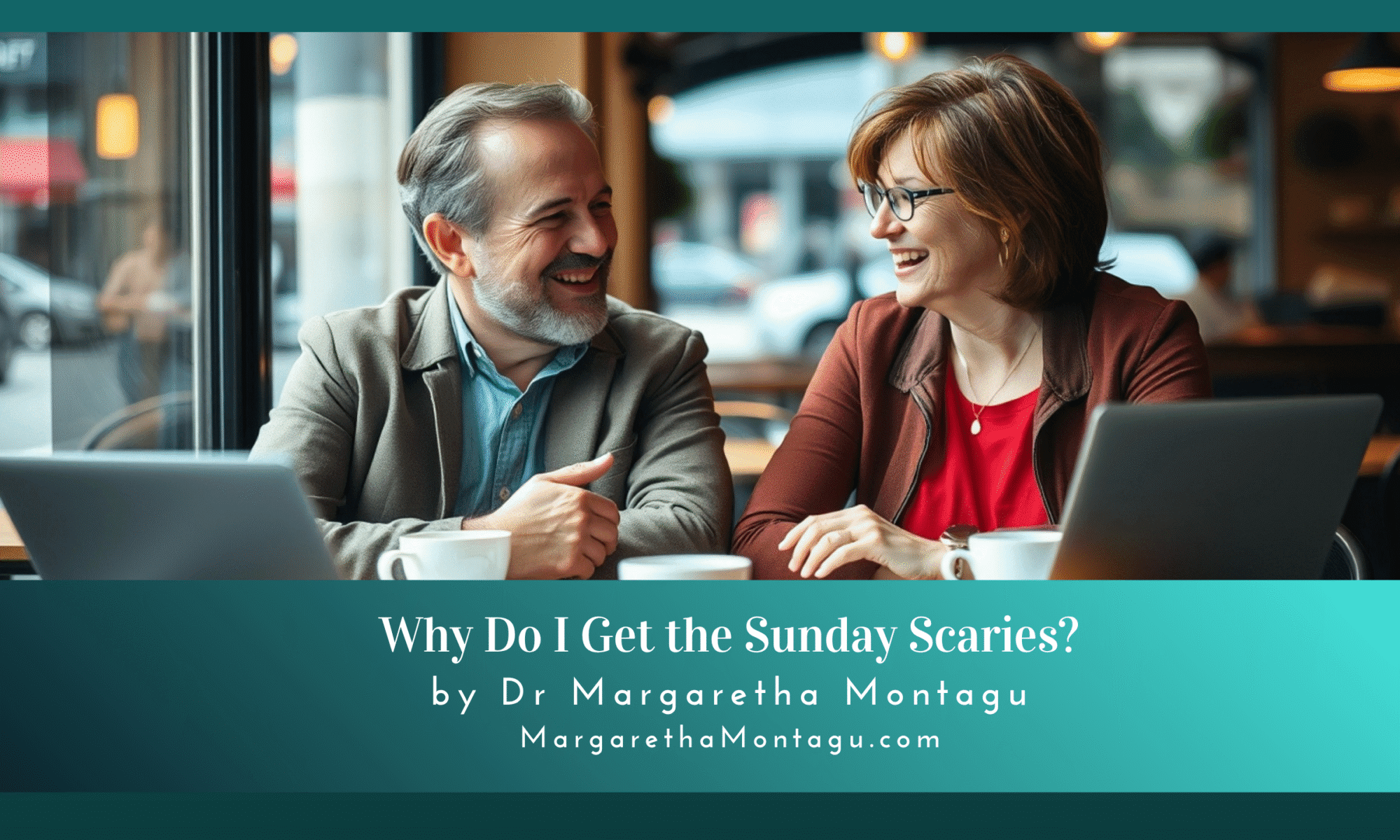 Why Do I Get the Sunday Scaries