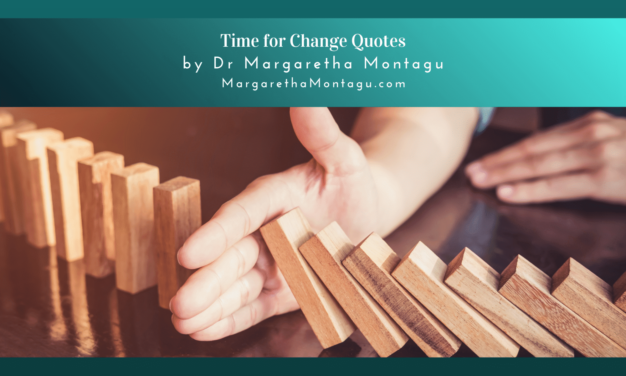 time for change quotes