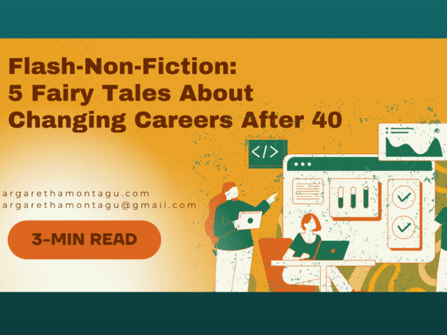 5 Fairy Tales About A Career Change At 40