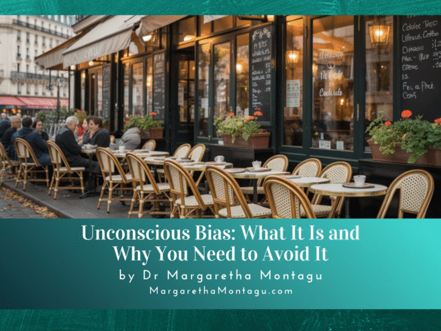 Unconscious Bias: What It Is and Why You Need to Avoid It