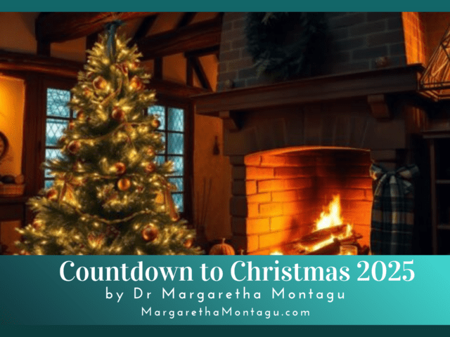 Countdown to Christmas Calendar Day 10